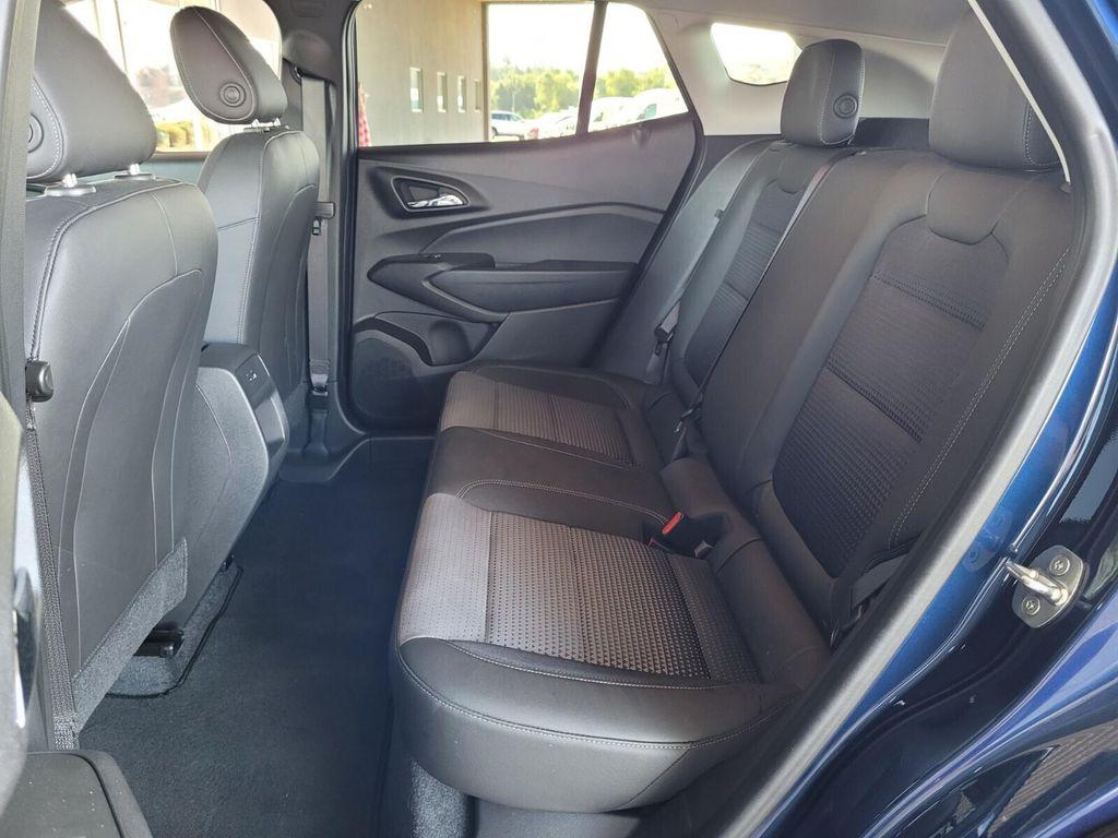 used 2024 Chevrolet Trax car, priced at $22,995