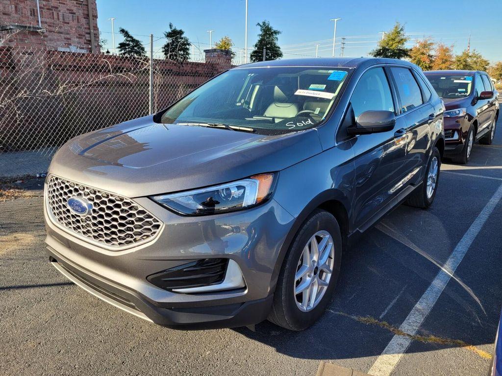 used 2024 Ford Edge car, priced at $23,495