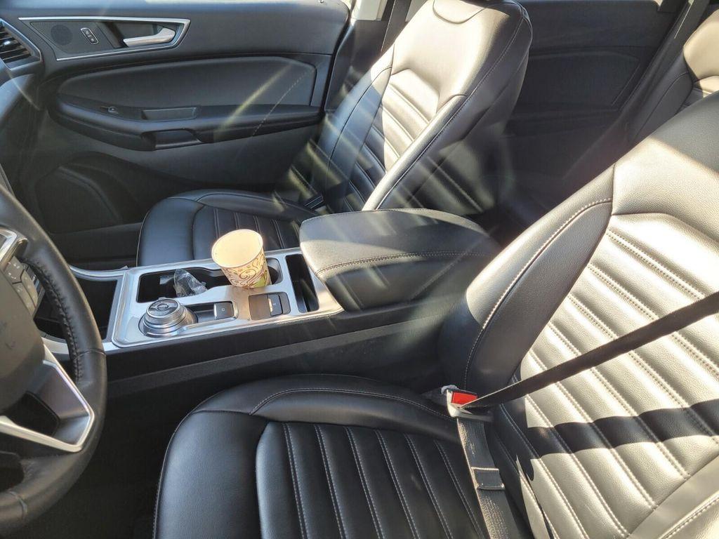 used 2024 Ford Edge car, priced at $23,495