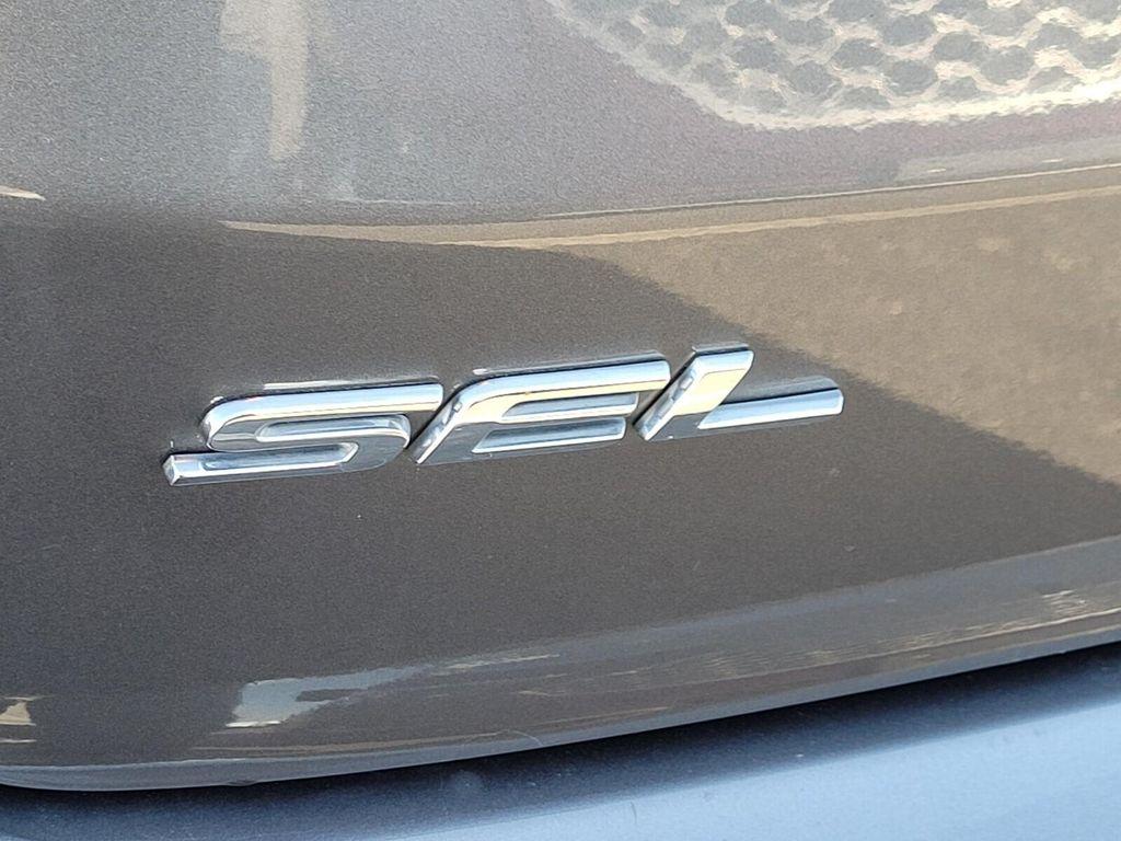 used 2024 Ford Edge car, priced at $23,495