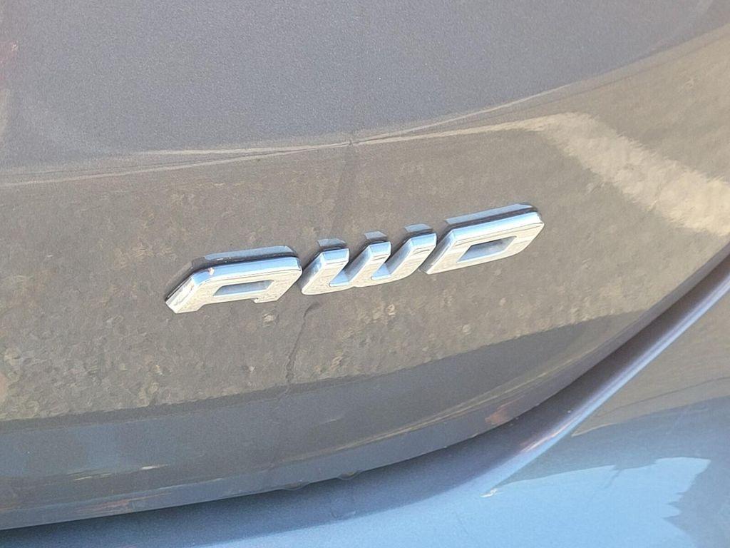 used 2024 Ford Edge car, priced at $23,495