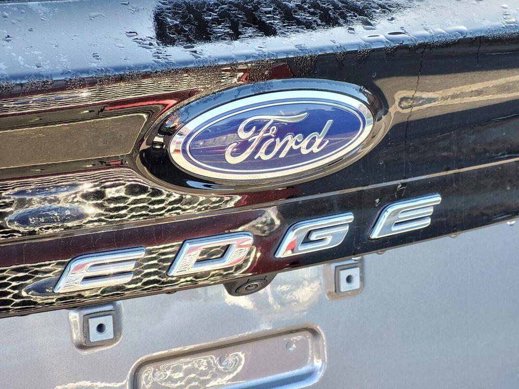 used 2024 Ford Edge car, priced at $23,495