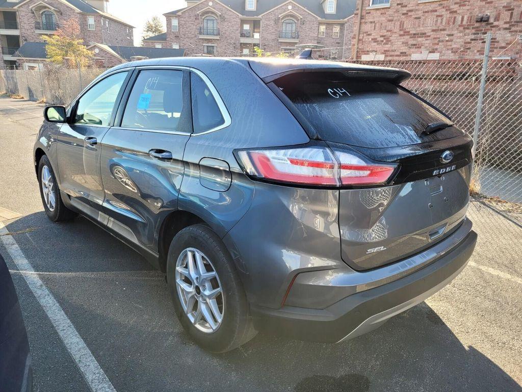 used 2024 Ford Edge car, priced at $23,495