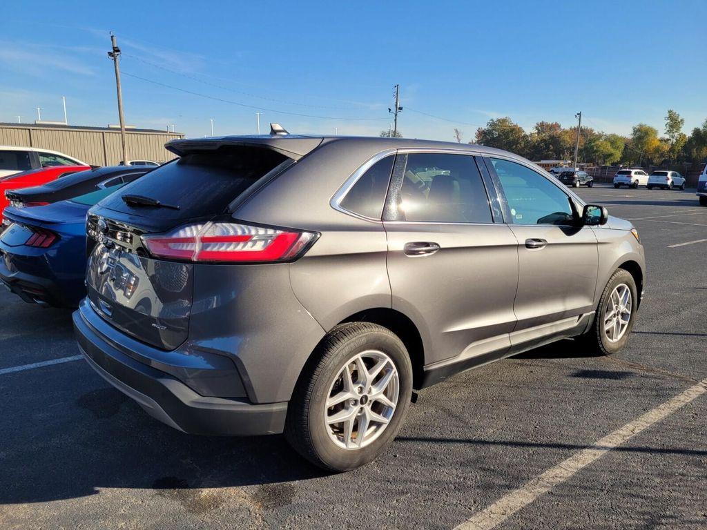 used 2024 Ford Edge car, priced at $23,495