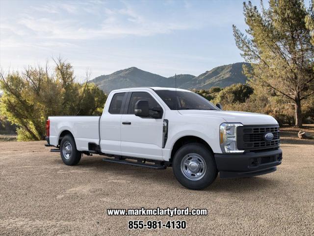 new 2024 Ford F-250 car, priced at $50,030