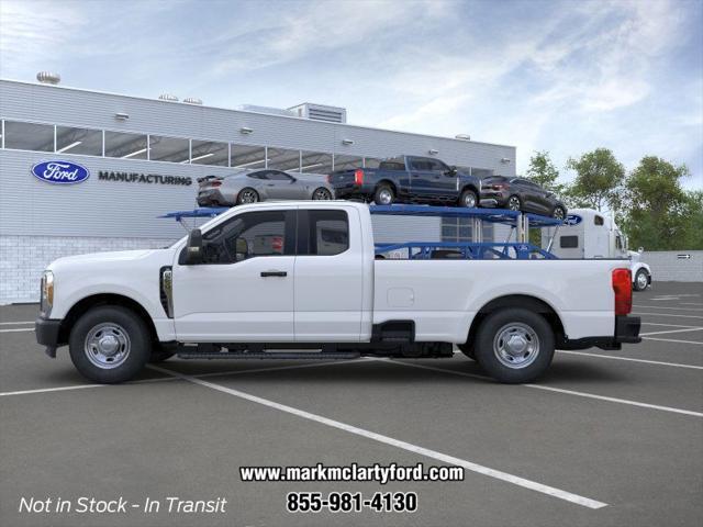 new 2024 Ford F-250 car, priced at $46,000