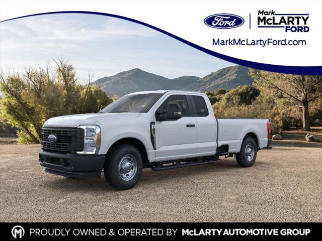 new 2024 Ford F-250 car, priced at $46,000