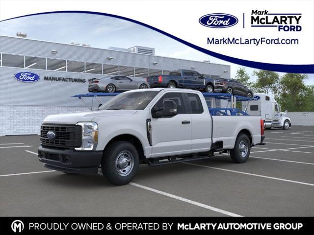 new 2024 Ford F-250 car, priced at $46,000