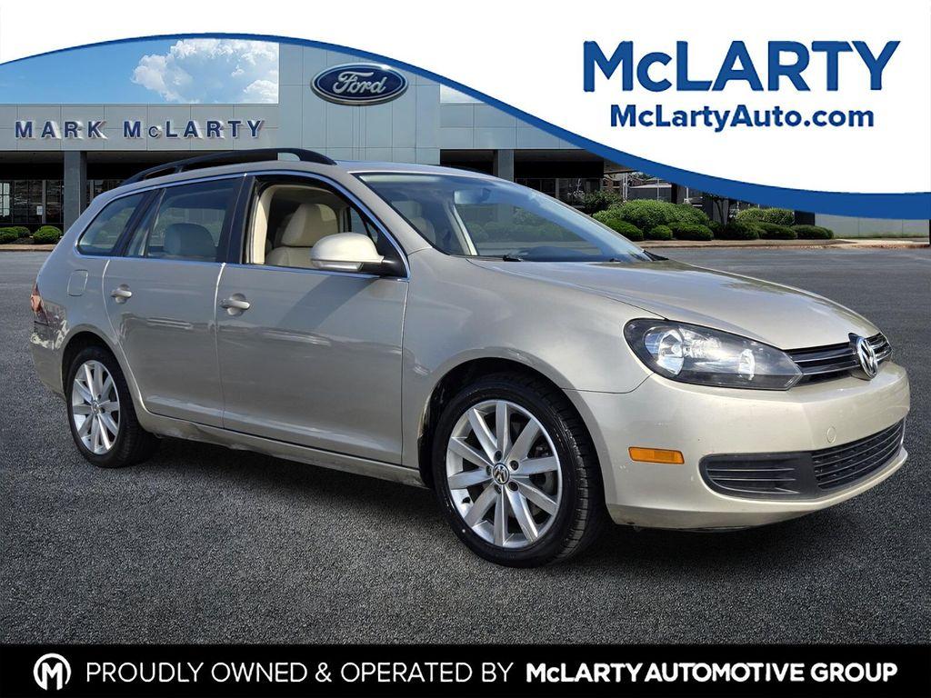 used 2014 Volkswagen Jetta SportWagen car, priced at $8,995