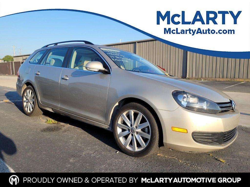 used 2014 Volkswagen Jetta SportWagen car, priced at $8,495
