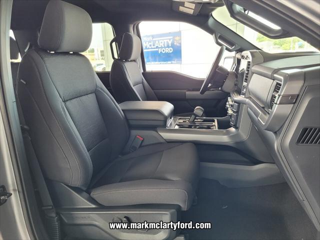 new 2025 Ford F-150 car, priced at $54,089
