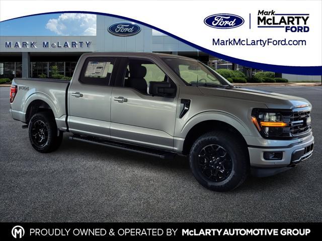 new 2025 Ford F-150 car, priced at $54,839