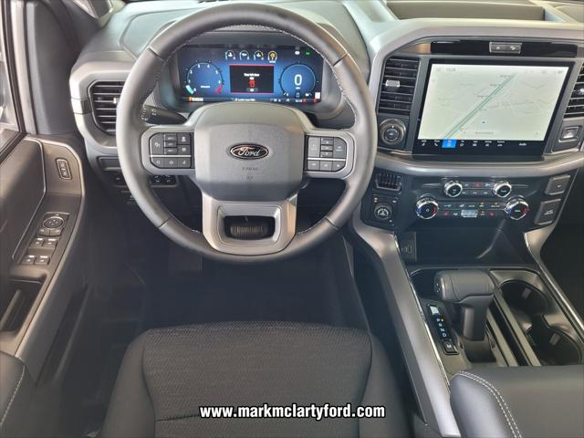 new 2025 Ford F-150 car, priced at $54,089
