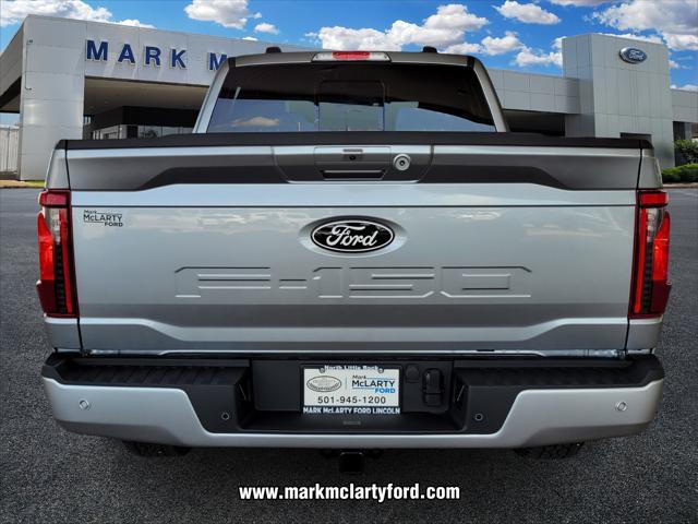 new 2025 Ford F-150 car, priced at $54,839
