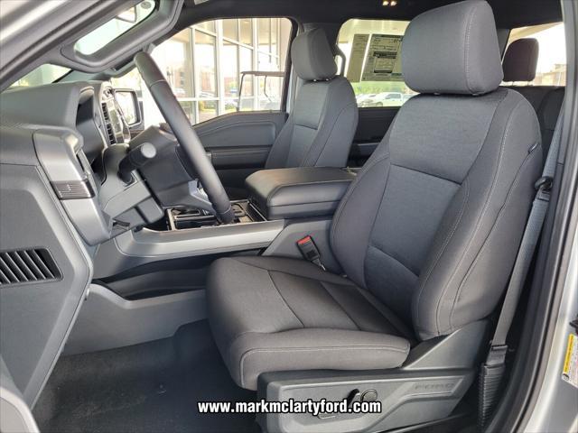 new 2025 Ford F-150 car, priced at $54,089