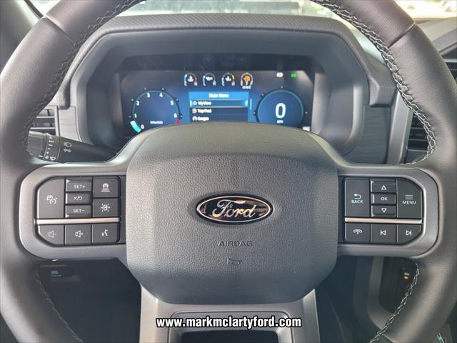 new 2025 Ford F-150 car, priced at $54,089