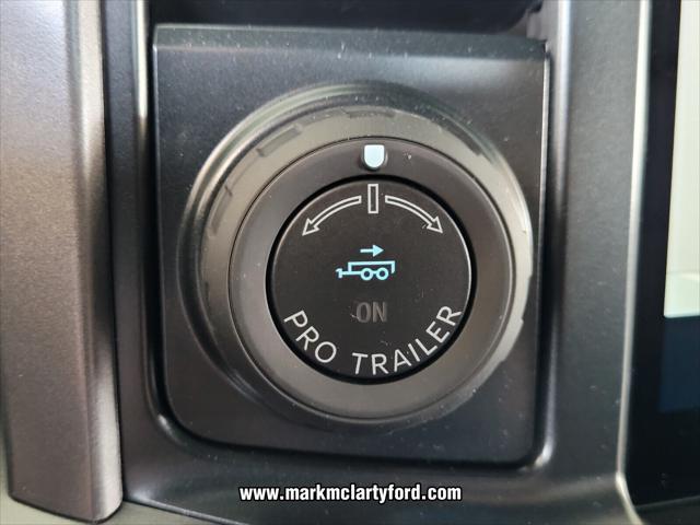 new 2025 Ford F-150 car, priced at $54,089