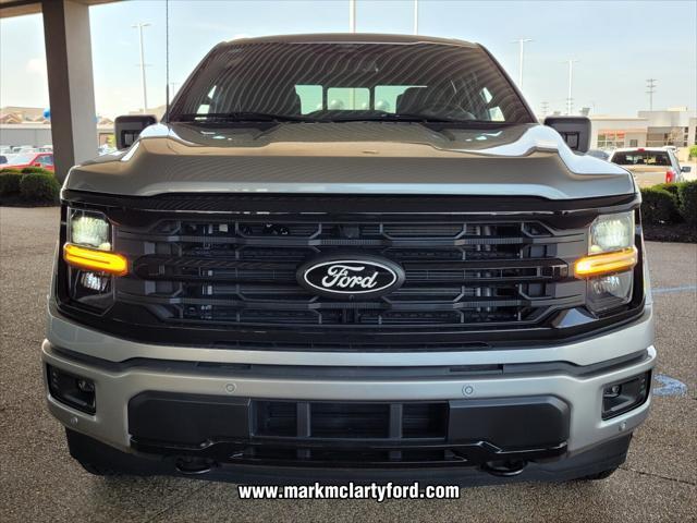 new 2025 Ford F-150 car, priced at $54,089