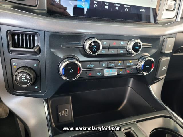 new 2025 Ford F-150 car, priced at $54,089