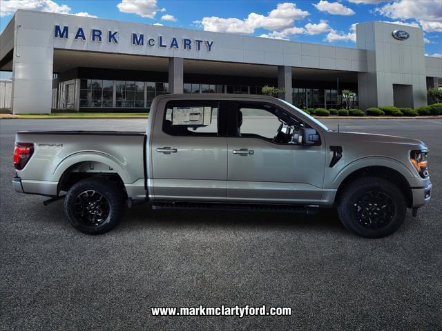 new 2025 Ford F-150 car, priced at $54,839
