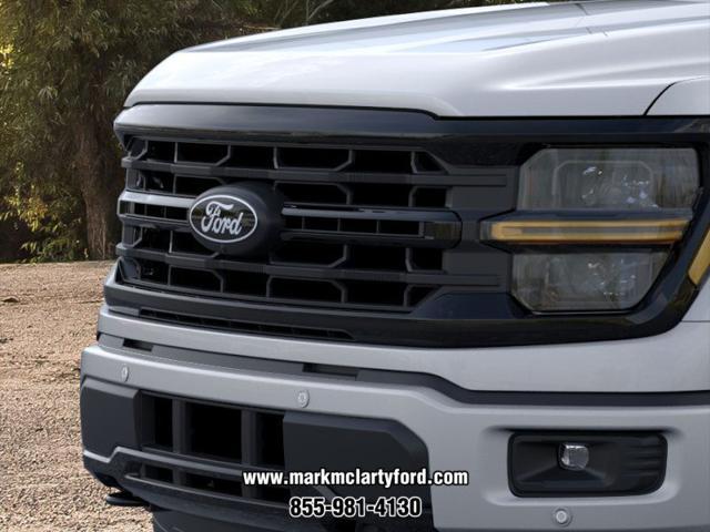 new 2025 Ford F-150 car, priced at $55,215