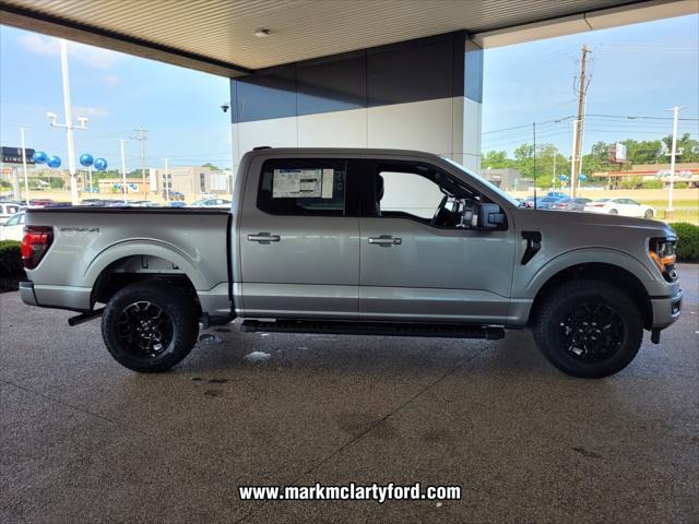 new 2025 Ford F-150 car, priced at $54,089