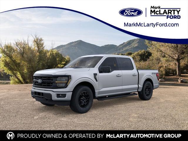 new 2025 Ford F-150 car, priced at $54,089
