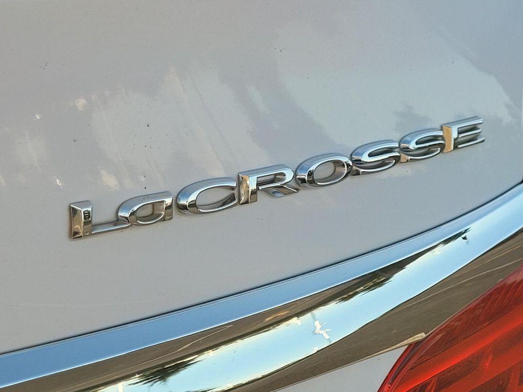 used 2014 Buick LaCrosse car, priced at $14,995