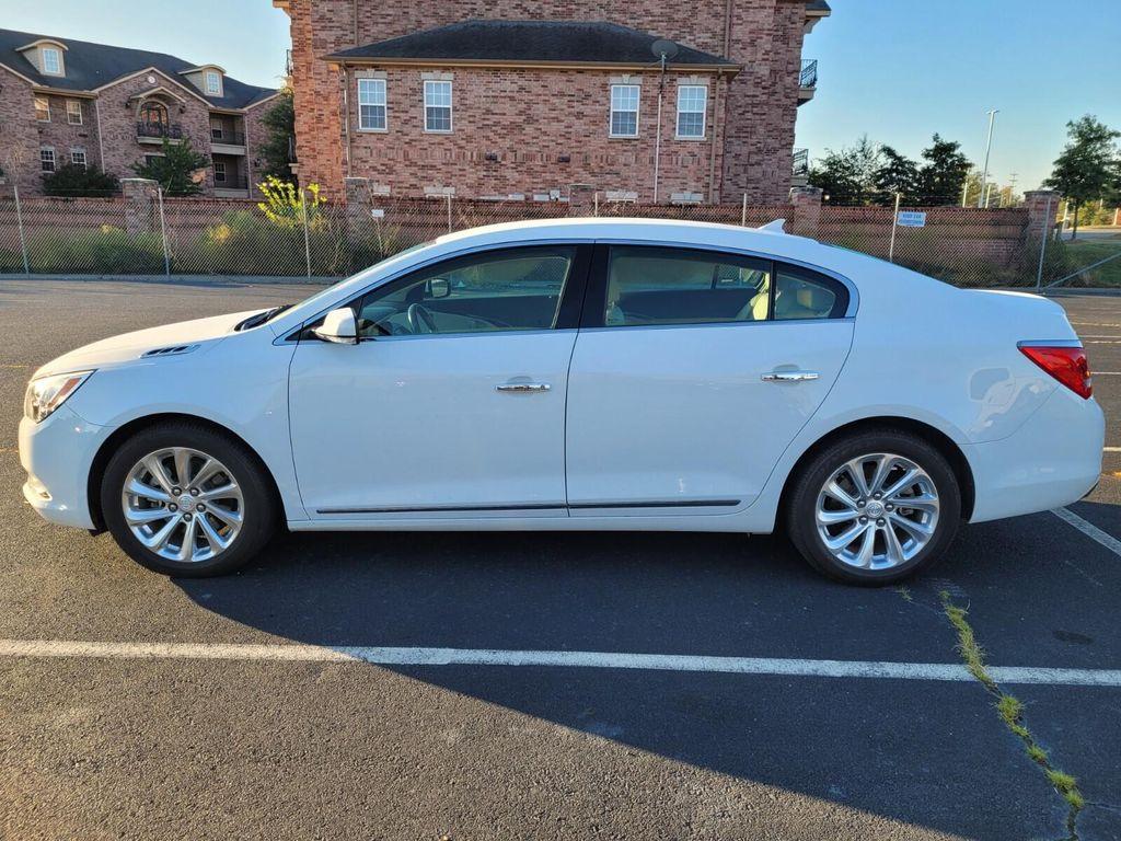 used 2014 Buick LaCrosse car, priced at $14,995