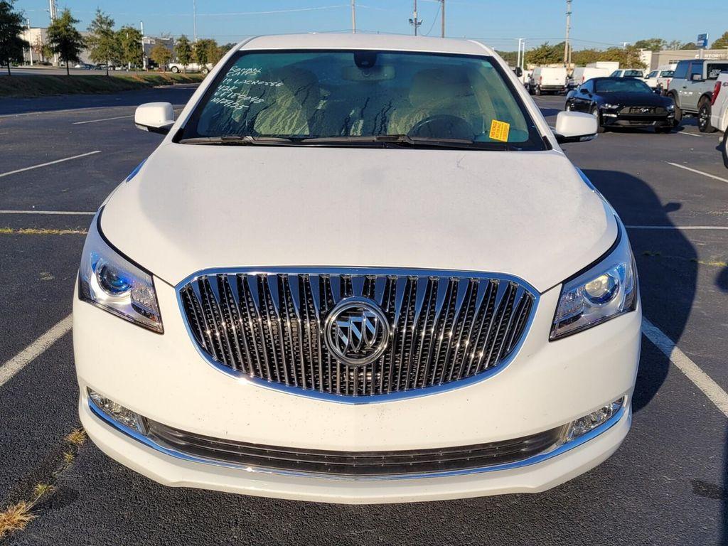 used 2014 Buick LaCrosse car, priced at $14,995