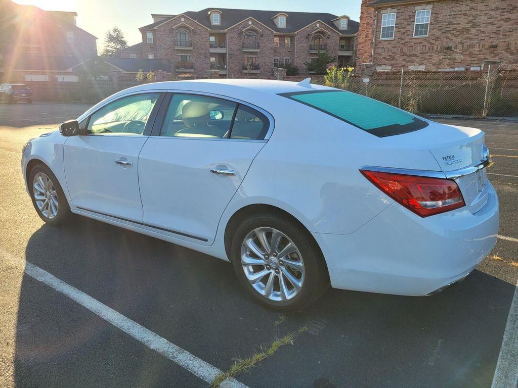 used 2014 Buick LaCrosse car, priced at $14,995