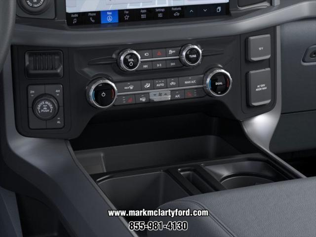 new 2025 Ford F-150 car, priced at $52,695