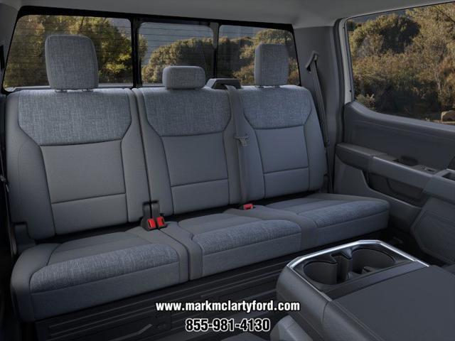 new 2025 Ford F-150 car, priced at $52,695