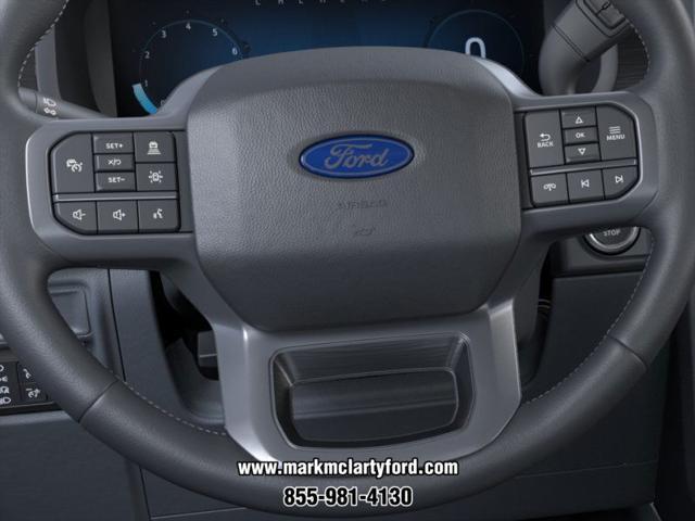 new 2025 Ford F-150 car, priced at $52,695