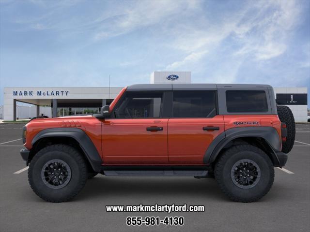 new 2023 Ford Bronco car, priced at $95,000