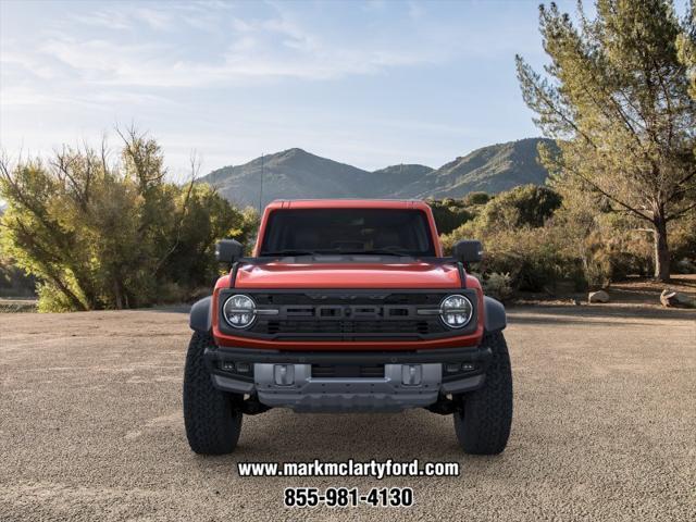 new 2023 Ford Bronco car, priced at $95,000