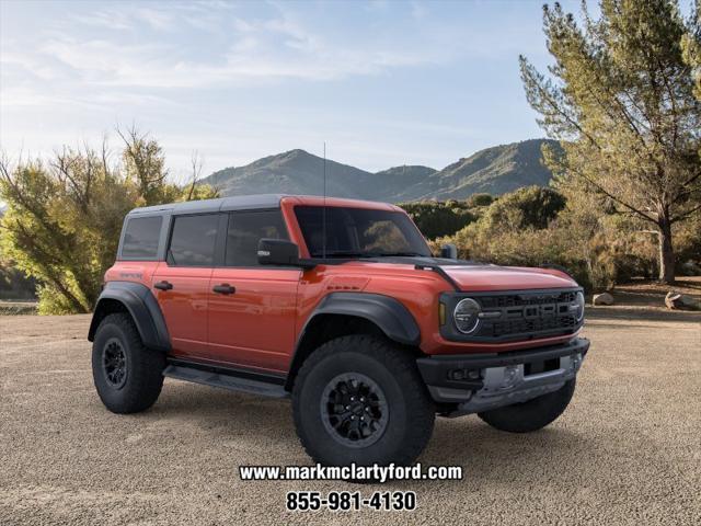 new 2023 Ford Bronco car, priced at $95,000