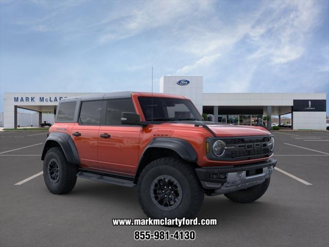 new 2023 Ford Bronco car, priced at $95,000