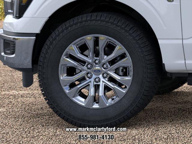 new 2025 Ford F-150 car, priced at $67,123