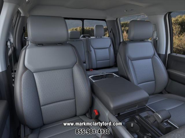 new 2025 Ford F-150 car, priced at $67,123