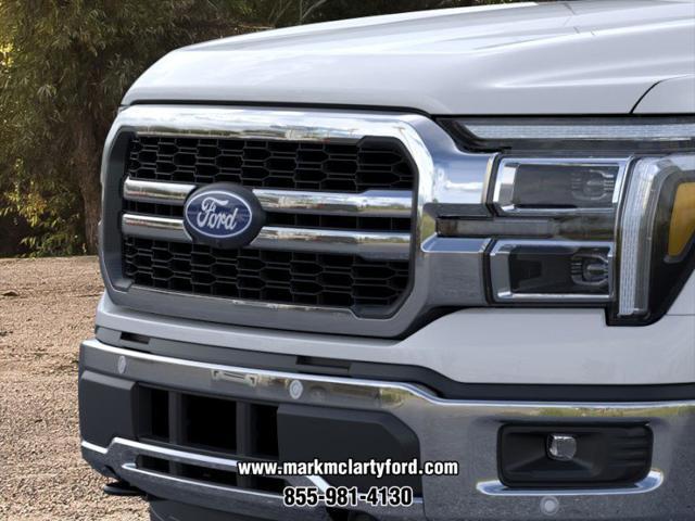 new 2025 Ford F-150 car, priced at $67,123