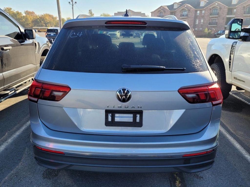 used 2024 Volkswagen Tiguan car, priced at $23,129