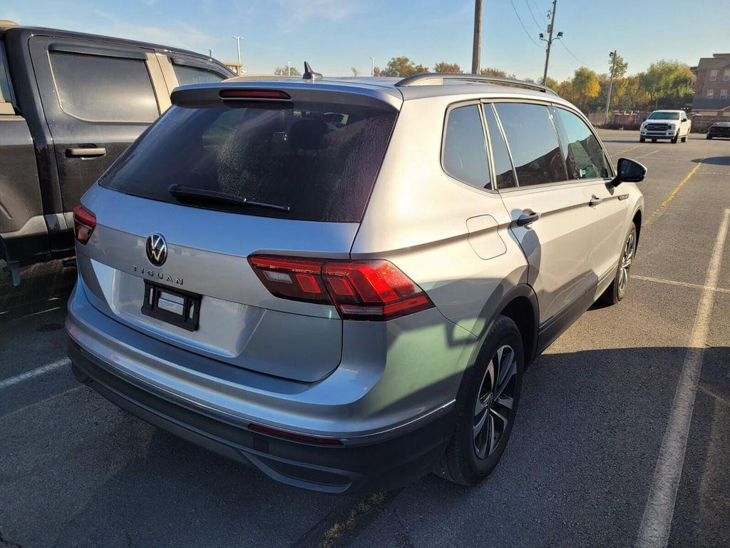 used 2024 Volkswagen Tiguan car, priced at $23,129