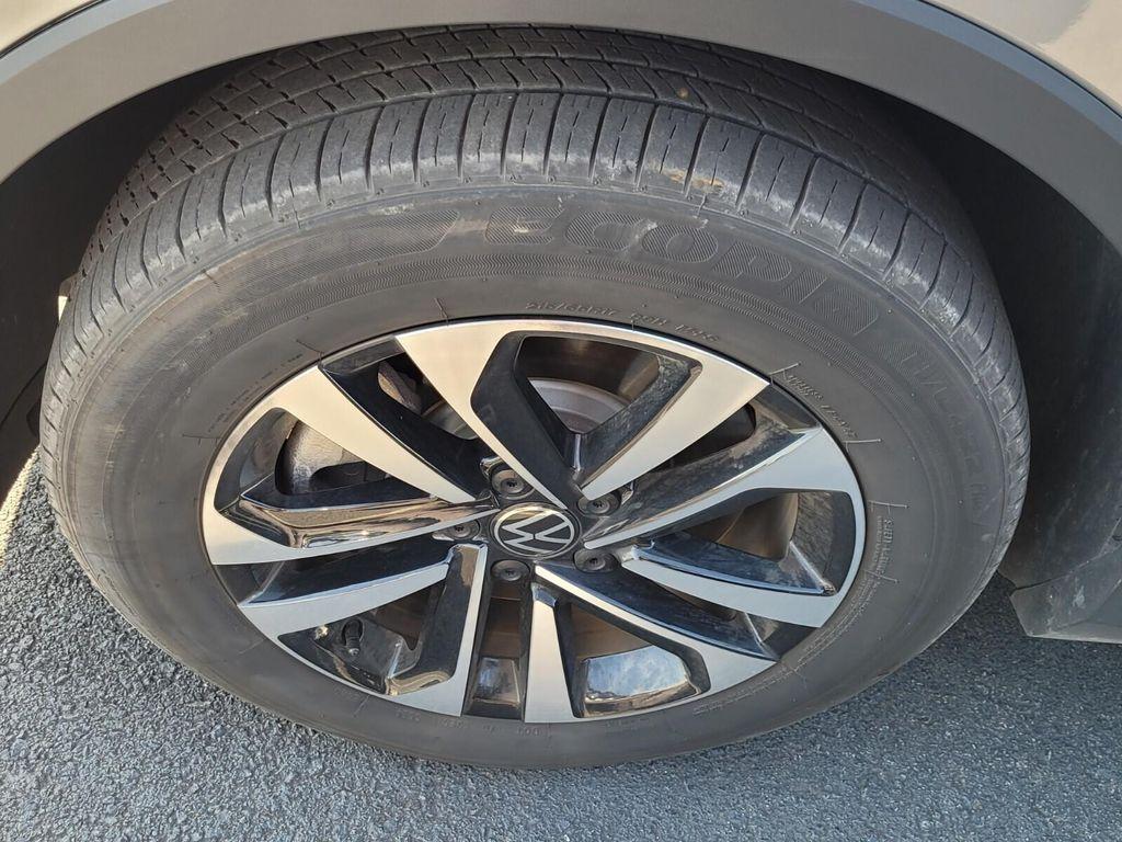 used 2024 Volkswagen Tiguan car, priced at $23,129