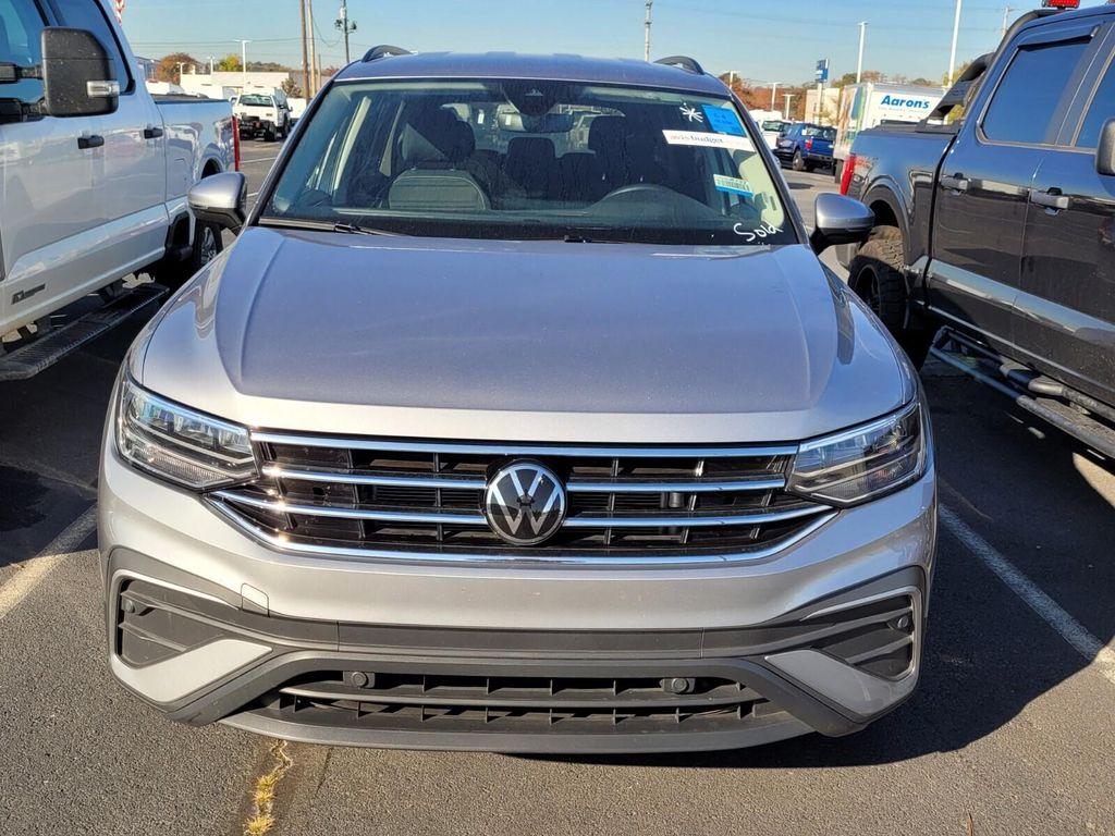 used 2024 Volkswagen Tiguan car, priced at $23,129