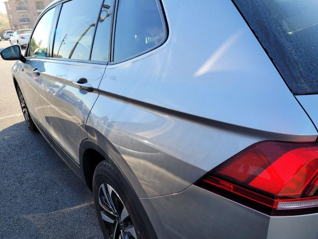 used 2024 Volkswagen Tiguan car, priced at $23,129