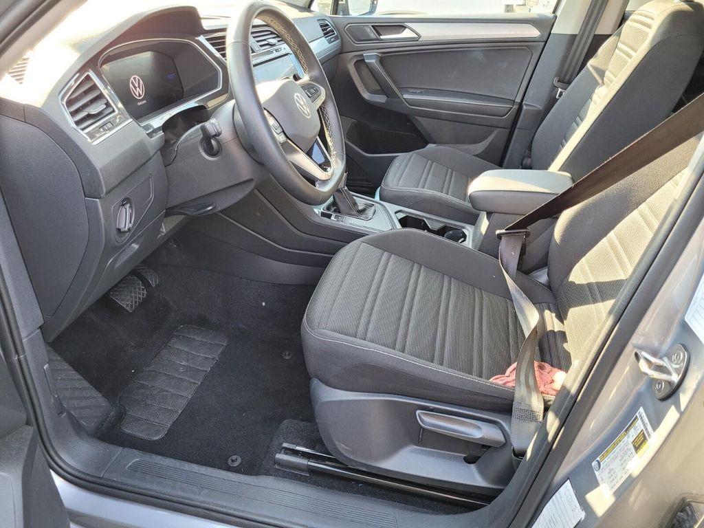 used 2024 Volkswagen Tiguan car, priced at $23,129