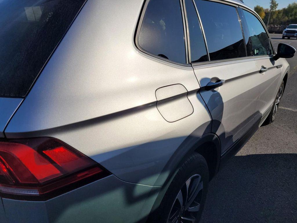 used 2024 Volkswagen Tiguan car, priced at $23,129