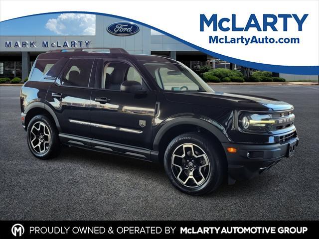 used 2021 Ford Bronco Sport car, priced at $22,385