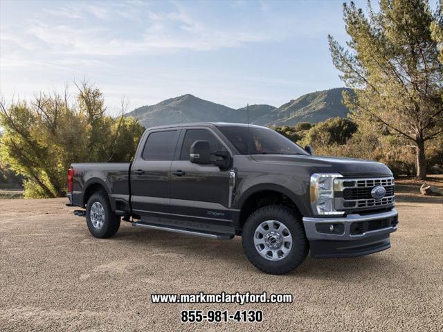 new 2024 Ford F-250 car, priced at $68,765